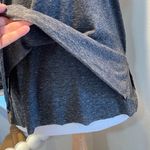 Sadie and Sage  layered tank top gray size small Photo 3