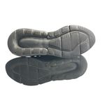 Nike Air Max 270 Womens 8 Triple Black Sneaker Shoes Athletic Outdoor AH6789 Photo 7