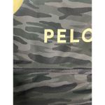 Adidas  x Peloton Women's Sports Bra Gray Camo Size L Racerback Photo 4