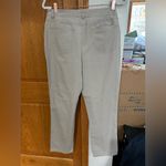 Coldwater Creek  Classic Fit Light Tan Pants Photo 1