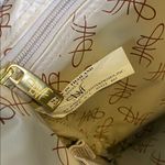 Diane Von Furstenberg Vintage DVF  Brown Black Carry On Luggage Photo 8