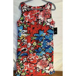 Ronni Nicole Woman's Dress Floral Dress Size 16 Photo 7