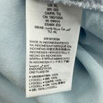 DAILY RITUAL Women's XL Light Blue Chambray Button Down Long Sleeve Shirt Photo 6