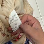 Hot & Delicious  Sequin Aztec Skirt Size Medium Boutique Lined Pull On Photo 4