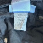 Paige Verdugo Ultra Skinny in Black Shadow Destructed Sz 28 Photo 8