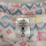 Sanrio NWOT  Hello Kitty spring Easter themed fuzzy pajama shorts size Xs Photo 1