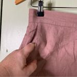 Babaton  Linen Taupe Conan Pant Size 0‎ Photo 2