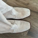 DOLCE VITA Calf High Suede Nokia Slouch Booties in Dune Tan Size 10 Photo 3