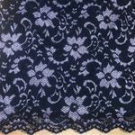 No Boundaries Women’s Floral Lace Bodycon Dress High Neck Halter Size M Photo 1