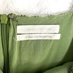 Urban Outfitters Green Emma Plaid Sleeveless Preppy A-line Mini Dress 0 Photo 6