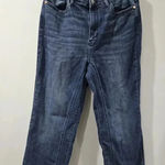 Judy Blue  Jeans Women's 11/30‎ Dark Wash Open Hem Stretch JB82464MD Photo 0