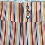 4 all by jofit striped‎ golf shorts swim trunks Blue Photo 2