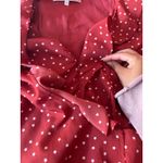 Lovers + Friends Lovers &‎ Friends Red Romper Size XS Photo 8