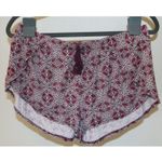 XOXO Pajama Shorts Photo 2