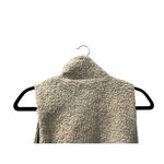 Patagonia  El Cap Los Gatos Teddy Bear Vest Gray Size Small Women's Fleece Casual Photo 6