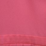 Madewell Pink Coral Silk Dress Photo 5