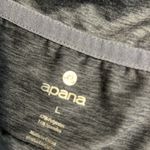 Apana  Long Sleeve Cowl Neck Top Photo 1