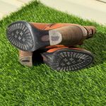 Sofft Wyoming Ebano brown leather ankle boo Size 7.5 Photo 9