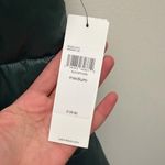 Calvin Klein Chevron Puffer Vest – Sycamore Green – Size M – NWT $129 Photo 2