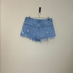 AGOLDE  Parker Vintage Cut-off Denim Short size 31 in Animate Wash Photo 7