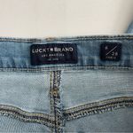 Lucky Brand  Women’s AVA Mid Rise Skinny Jeans Size 6 / 28 Ankle Photo 3