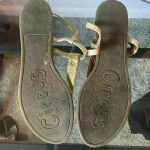 Circus by Sam Edelman Circus Sam Edelman‎ Cayden Light Pink Thong Sandals size 11 US and 43 EUR Photo 3