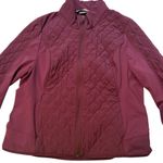 Athleta  Upside Quilted Jacket in Chianti Photo 9