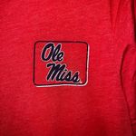 Ole miss Hotty toddy tee Red Size L Photo 2