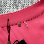 Kobi Halperin Elaine Flamingo Short Flutter Sleeve Wrap Midi Dress Women’s XL Pink Photo 7