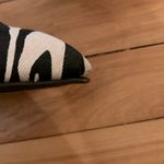 Dana Buchman Zebra Red Heels Sz 10 Photo 4