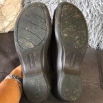 Croft & Barrow Brown Mules Size 8.5 Photo 6