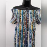 Cotton Candy Couture Off Shoulder dress nwt Yellow Photo 3