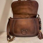 Gucci Snaffle Bit Brown Leather Handbag Photo 12