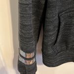 Reflex hoodie medium with glitter. Gray. Very nice condition. Soft and cozy Gray Photo 2