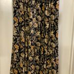 EXPRESS Long Flowy Skirt  Photo 0