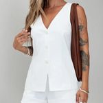 Princess Polly lesky set white Photo 0