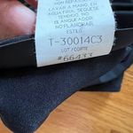 La Blanca  Swimsuit Cover-up Women M‎ Black Skirt Elastic Waist Slit Spandex EUC Photo 6