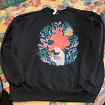 Disney The little mermaid sweatshirt unisex Photo 0