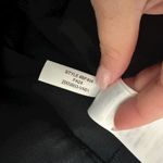 J.Crew Sydney Black Cropped Wide Leg Pants Bi Photo 4