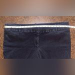 The Loft The Rivera Pant in Black w/ Tiny Polka Dots Photo 7