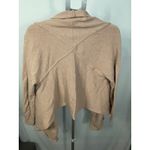 Gap  Women Pink Knit Open Front Cardigan Sweater Size L Photo 3