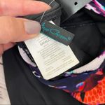 Aqua Green  Halter Neck‎ One Piece Swimsuit S Photo 6