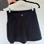 Forever 21 Black Active Skirt Photo 1