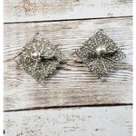 Vintage Screw On Earrings Photo 3