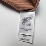 DKNY Jeans Womens Short Sleeve Shoulder Embellishment Cut Out Top Sz XL Photo 8