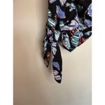 We The Free Free People Women's Lexington Floral Off The Shoulder Top Size S Photo 2