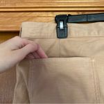 J.Crew  Camp Pocket Wide Leg Pants in Sunkissed Khaki Plus Size 32 2025 Photo 9