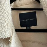 American Eagle Sherpa Jacket Photo 2