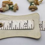 Vintage Angels Carrying Hearts Earrings Photo 4