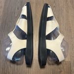 Aquatalia  Ginata Leather Fisherman Sandals In White ladies size 10.5 Photo 6